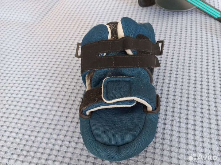 Обувь ортопедическая послеоперационная