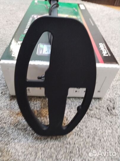 Металлоискатель