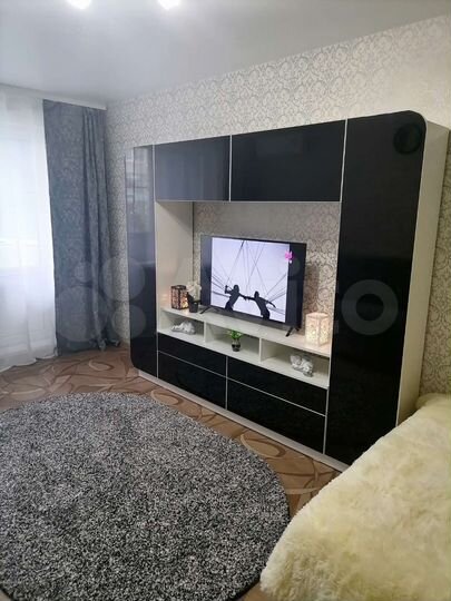 1-к. квартира, 32 м², 3/5 эт.