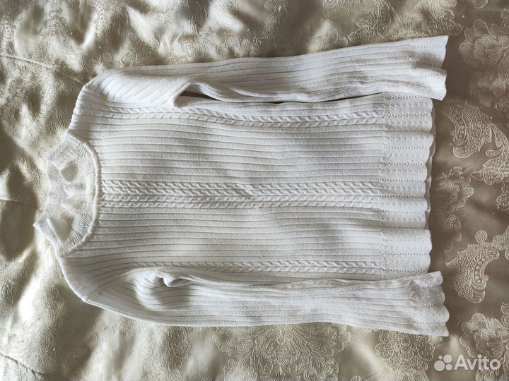 Вещи пакетом на девочку 134-140