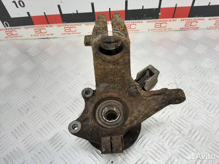 Ступица для Volvo V50 1