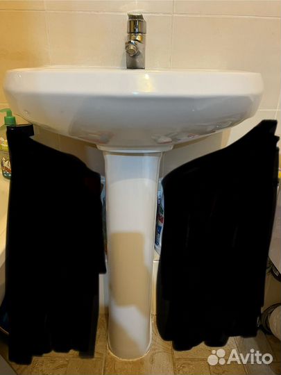 Раковина в ванную