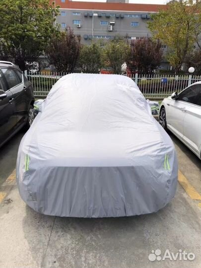 Чехол для авто с мягким подкладом