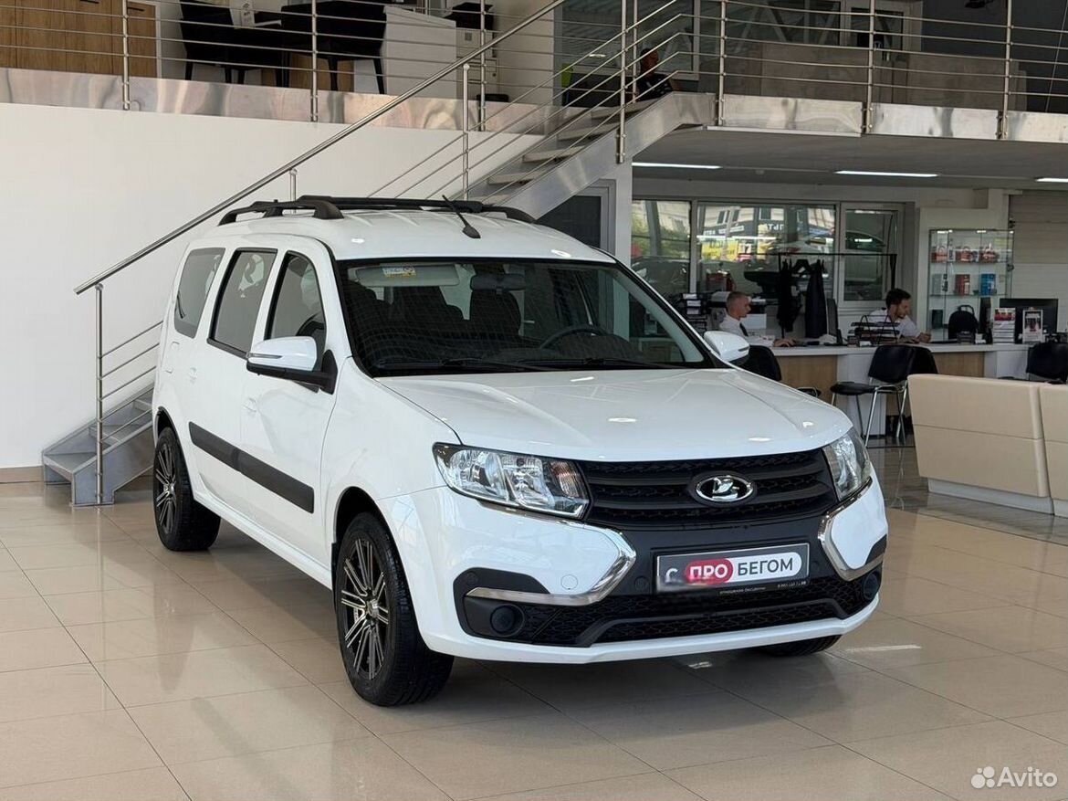 ВАЗ (LADA) Largus 1.6 MT, 2021, 116 000 км