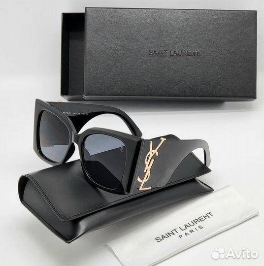 Солнцезащитные очки YSL