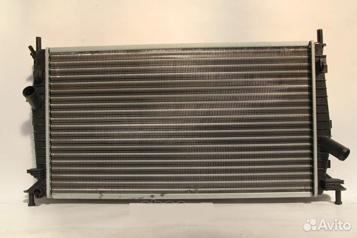 Радиатор охлаждения ford focus 2 04-12