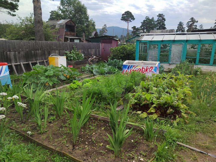 Дача 25 м² на участке 4 сот.