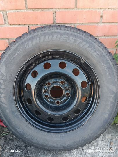 Зимние колеса r15