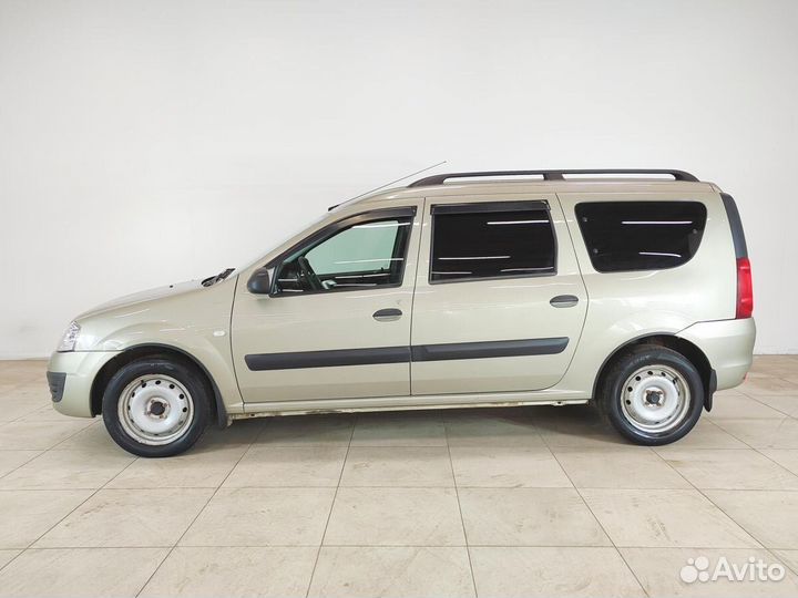 LADA Largus 1.6 МТ, 2016, 46 948 км