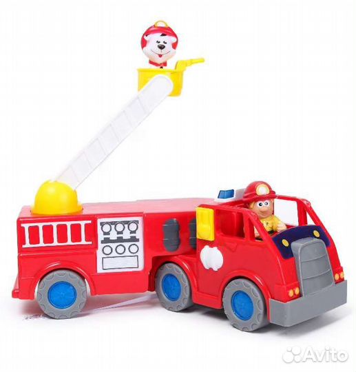 Пожарная машина щенячий патруль