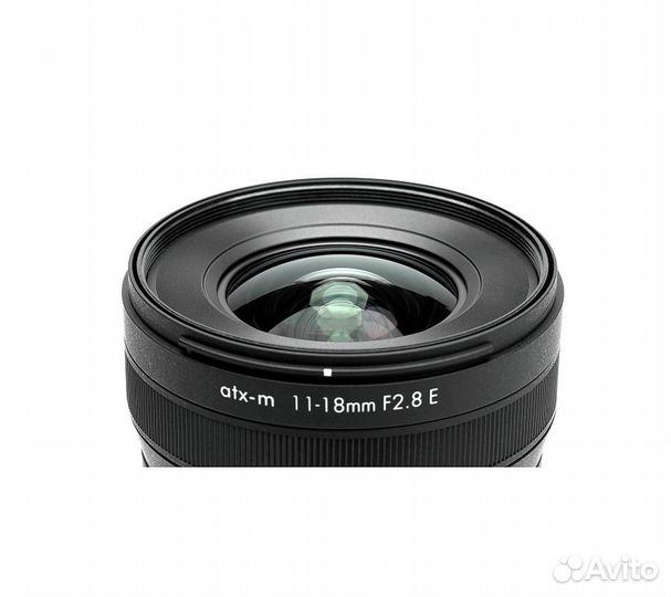 Объектив Tokina atx-m 11-18mm F2.8 E-mount