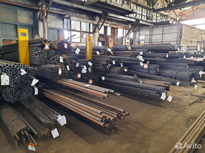Труба электросварная 273х5 длина 12м Ст3