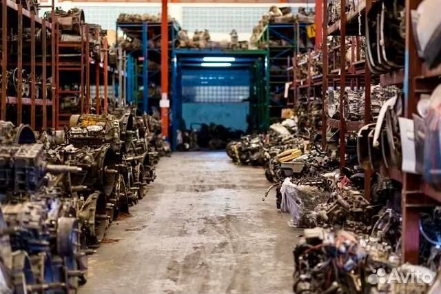 Toyota Corolla Axio II рестайлинг Разбор