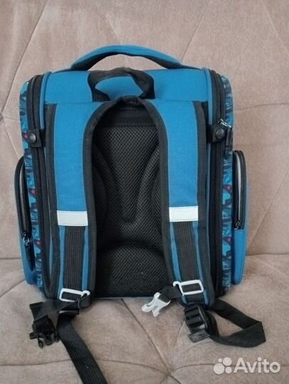 Рюкзак для мальчика