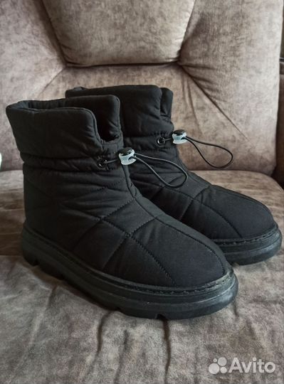 Дутики женские 38 размер