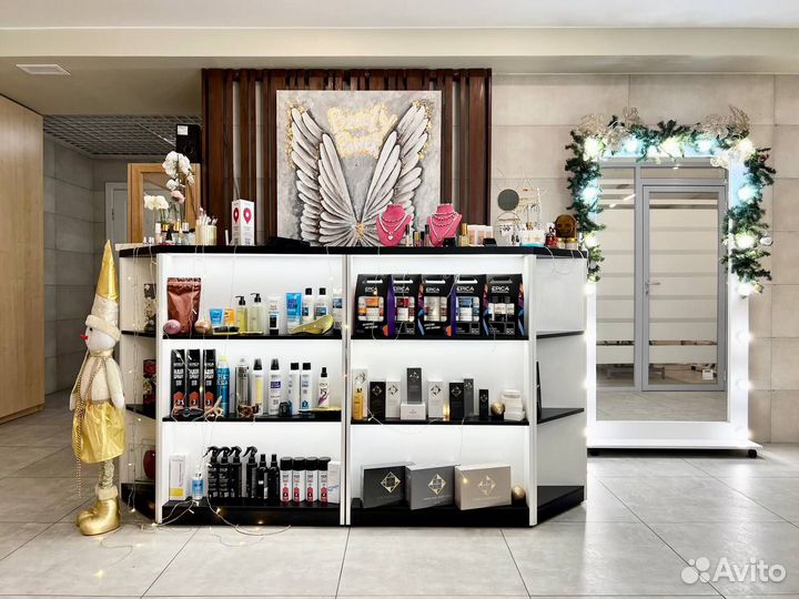 Администратор в студию красоты/бьюти-коворкинг