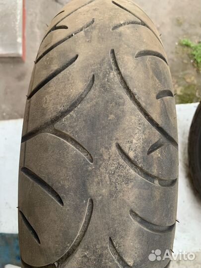 Мото резина