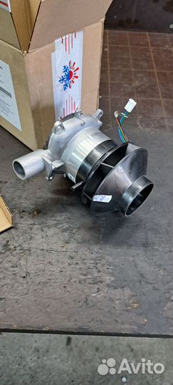 Нагнетатель воздуха Планар 2D 12/24вольта