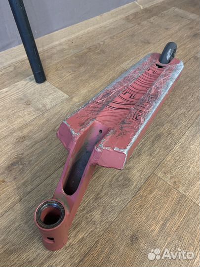 Дека для трюкогого самоката phoenix sequel