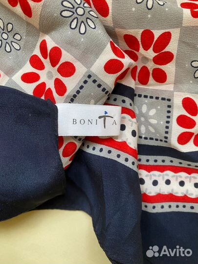 Роскошный шёлковый платок Bonita Германия