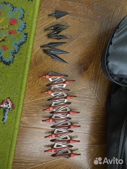 Блочный арбалет мк400 Man Kung