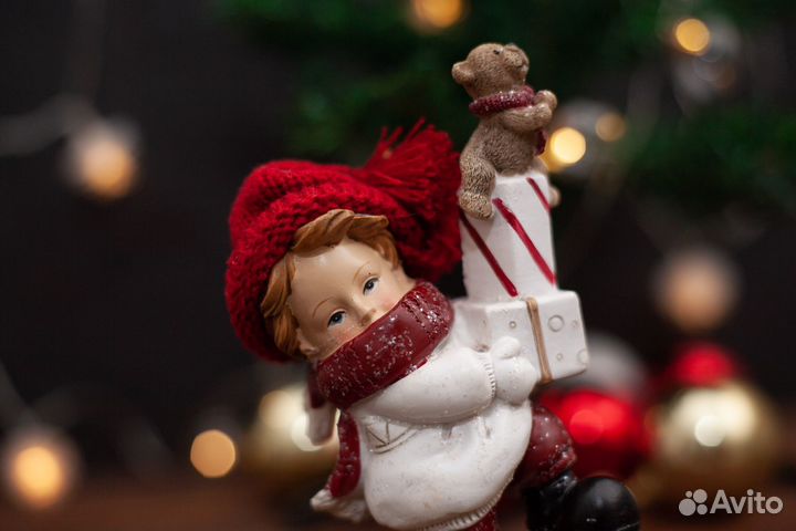 Новогодняя игрушка