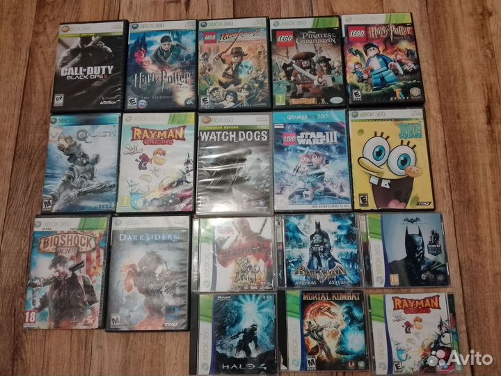 Xbox 360 L.T 3.0