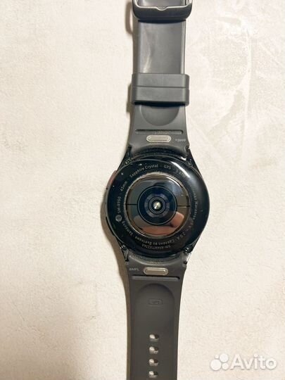 Смарт-часы Samsung Galaxy Watch 6 Classic 43 мм