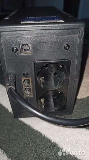 Ippon Back Power Pro II Euro850