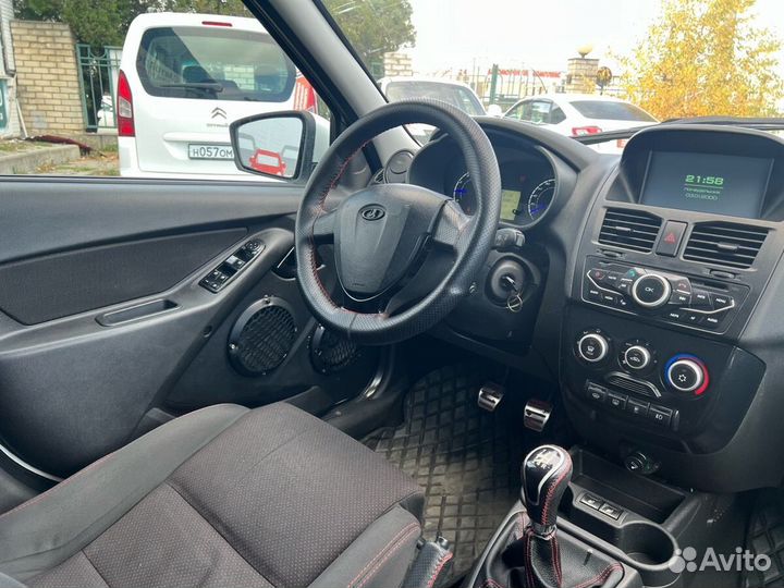 LADA Kalina 1.6 МТ, 2014, 167 000 км