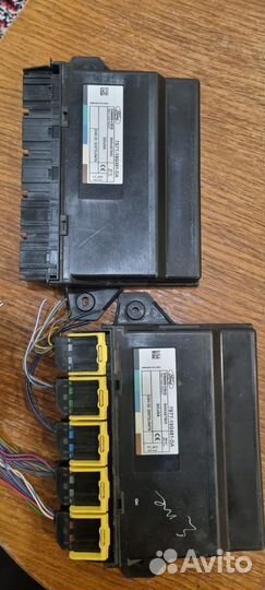 Блок комфорта ford mondeo 4