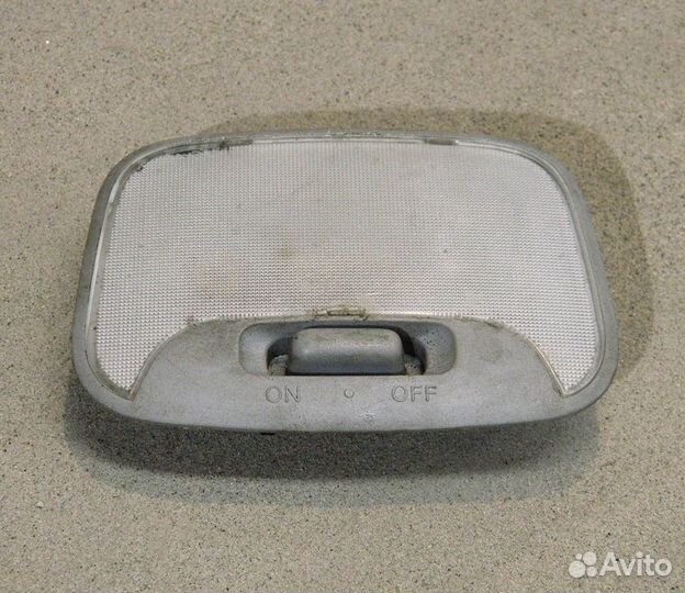 Плафон салона Mitsubishi Colt 5