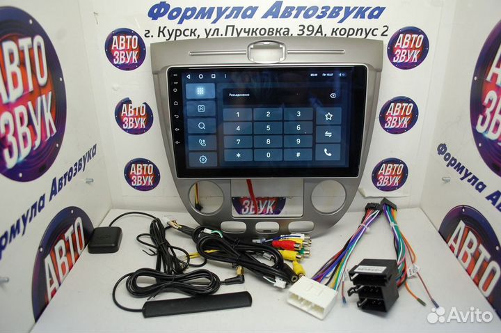 Lacetti HB B магнитола android Teyes CC3 6/128