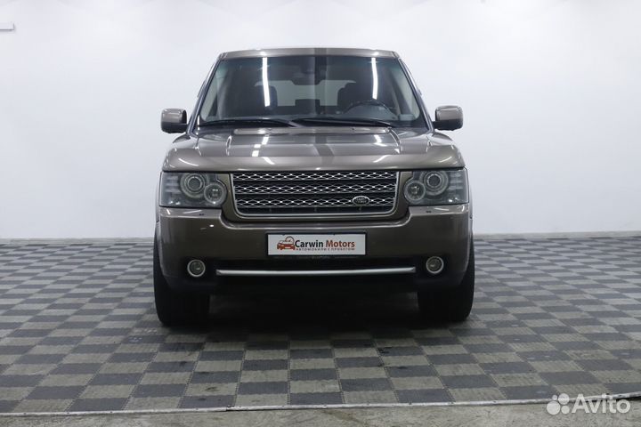 Land Rover Range Rover, 2010