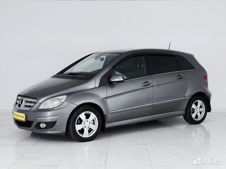 Mercedes-Benz B-класс, 2011