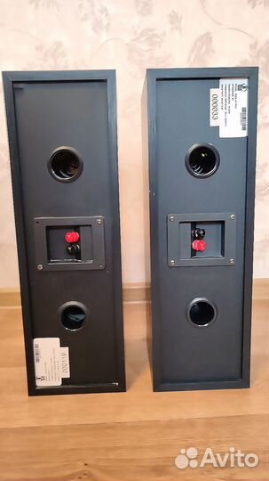 Акустические колонки sven HP-760C (центр) -2шт