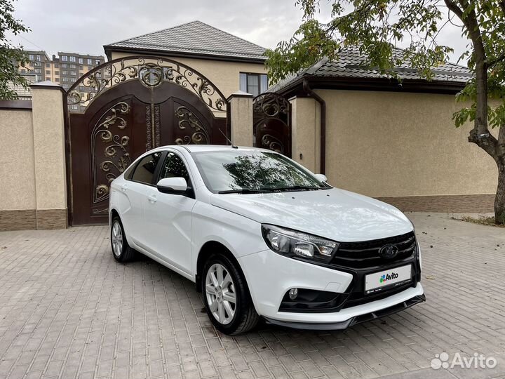 LADA Vesta, 2020