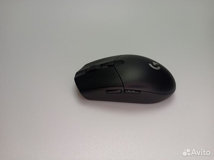 Мышь Logitech G304 (G305) Black