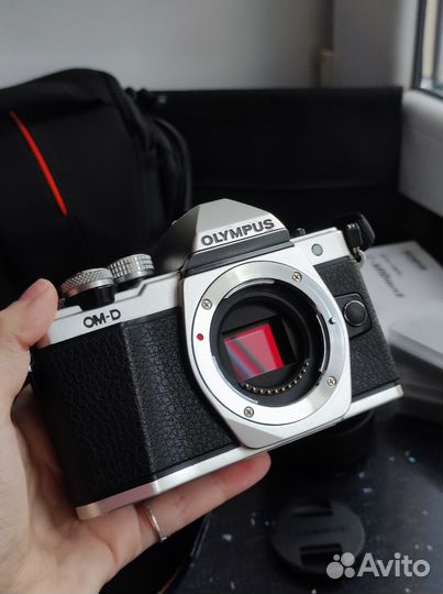 Olympus OM-D E-M10 mark ii + Panasonic 25mm f 1.7