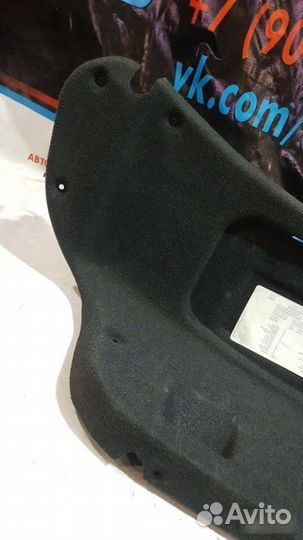 Обшивка крышки багажника Bmw 5 E60