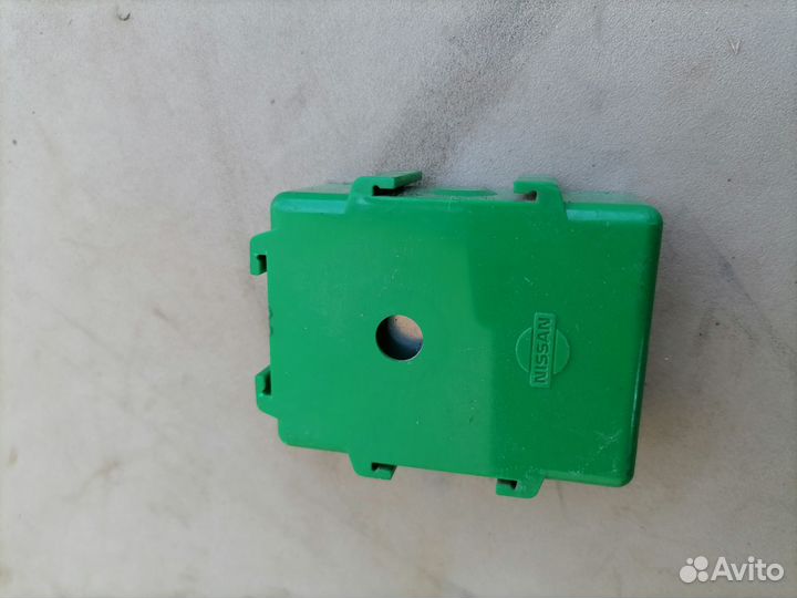 Блок электронный (реле) Nissan Almera N15 1995-00
