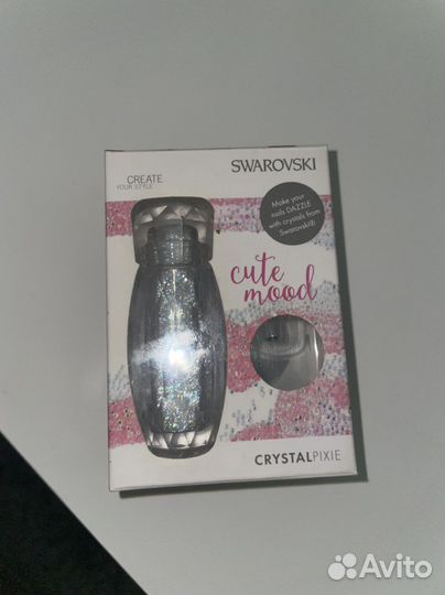 Crystal pixie пикси swarovski