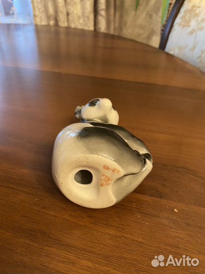 Фарфоровые статуэтки лфз