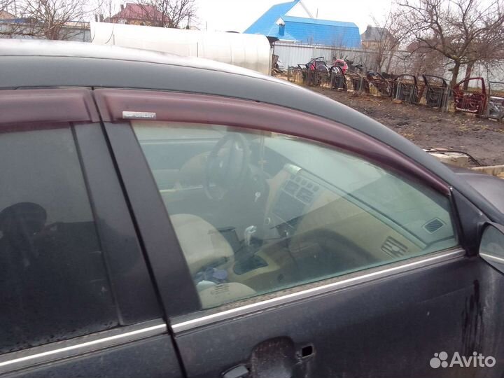 Стекло двери Chery Fora