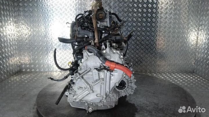 Двигатель Honda Civic