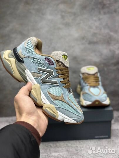 Кроссовки new balance 9060