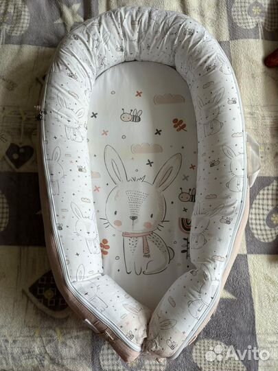 Кокон для новорожденных