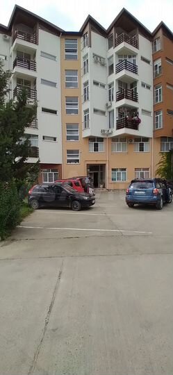 Квартира-студия, 40 м², 1/6 эт.