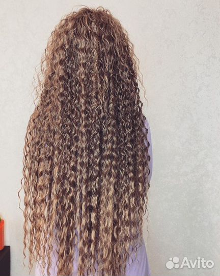 Афролоконы /Афрокудри