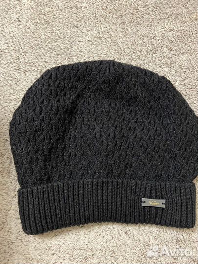 Шапка женская шарф